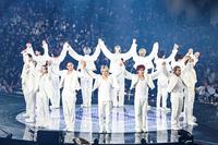 　ツアー最終日を迎えたＴＨＥ　ＲＡＭＰＡＧＥ