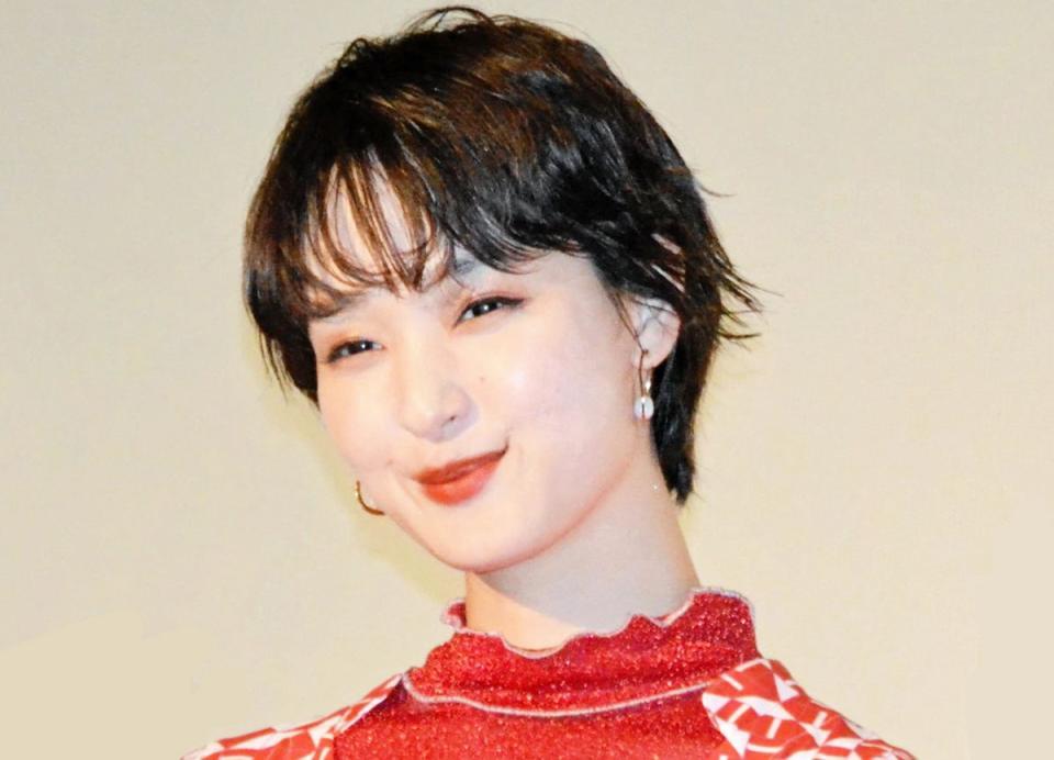 一瞬誰！？剛力彩芽３１歳 激変 久々の生ＴＶに驚き「綺麗に