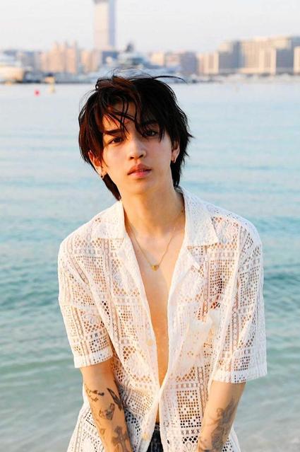 元キンプリ岩橋玄樹 誰にも見せたことのない「新しい岩橋玄樹」撮れた