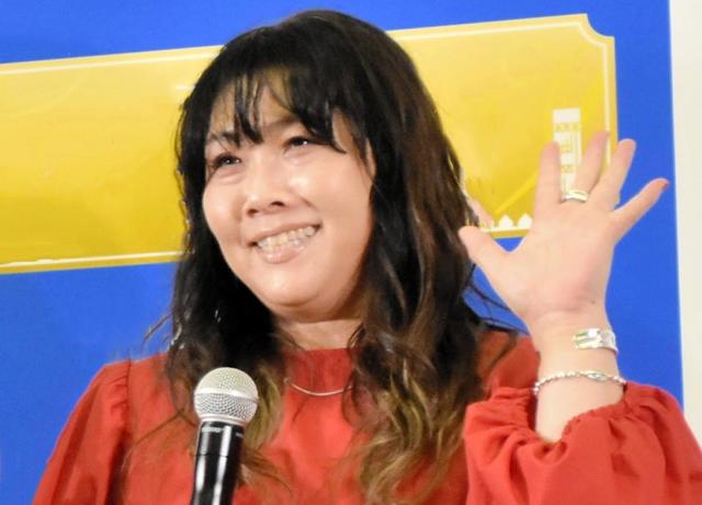 Ｍ－１初審査終えた海原ともこ 実妹で相方のやすよへの感謝「１番心配して喜んでくれた」/芸能/デイリースポーツ online