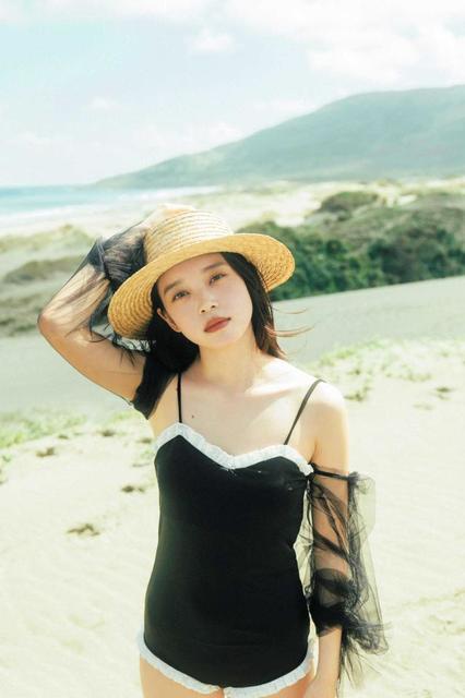 高石あかり 初写真集「台湾の時間は本当に幻のよう。奇跡のよう