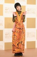 　第７４回紅白歌合戦に出場するＳｕｐｅｒｆｌｙ（撮影・堀内翔）