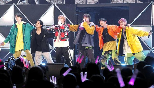 Lienel初単独ライブ17曲熱唱 デビュー8カ月、絆の強さ再認識