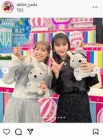　矢田亜希子インスタグラム＠ａｋｉｋｏ＿ｙａｄａ