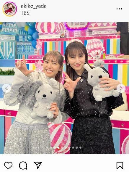 　矢田亜希子インスタグラム＠ａｋｉｋｏ＿ｙａｄａ