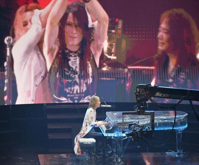 Anny様【XJAPAN YOSHIKI】スターライトYOSHIKI 3体 STARLIGHT YOSHIKI フィギュア 3体セット Rose Silver Purple