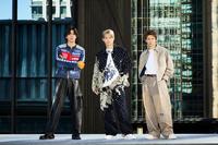 Number_i　ナンバーアイ　平野紫耀　岸優太　まとめ売り　GOAT3形態 平野紫耀、神宮寺勇太、岸優太ら「Number＿i」が元日