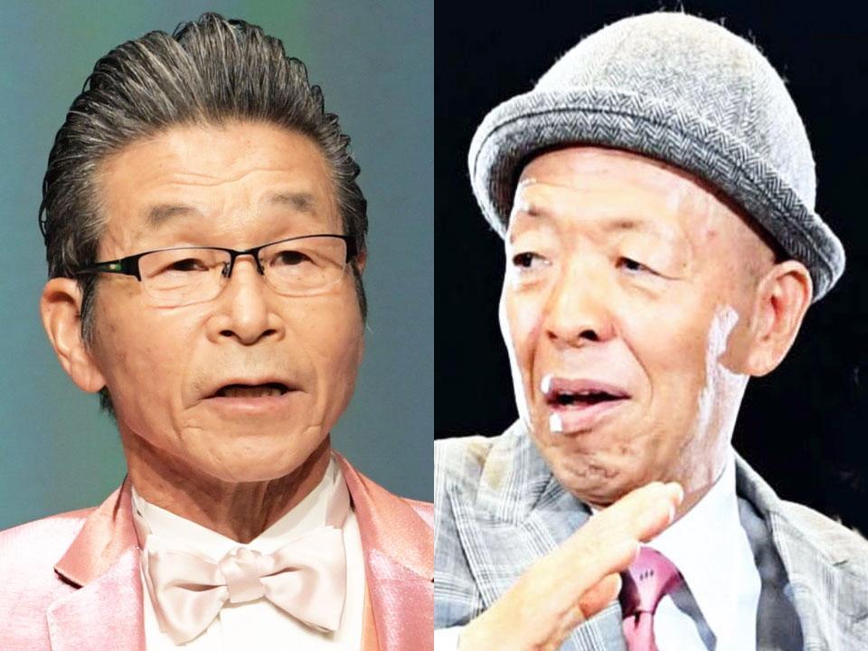 間寛平 坂田利夫さんは「ずっと一緒だった 兄やんは僕にとって