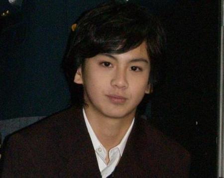 　秋元龍太朗＝２００９年撮影