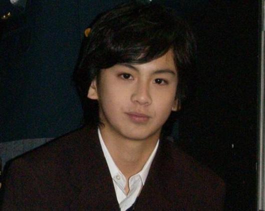 　秋元龍太朗＝２００９年撮影