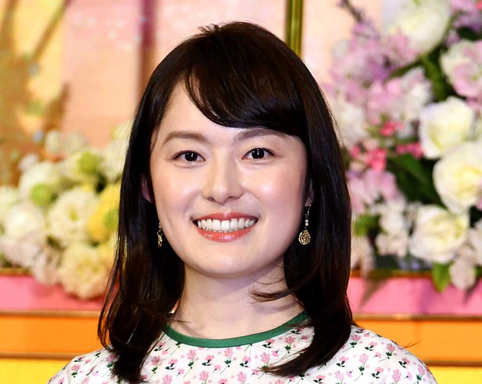 　ＮＨＫ・浅野里香アナウンサー（２０２０年撮影）