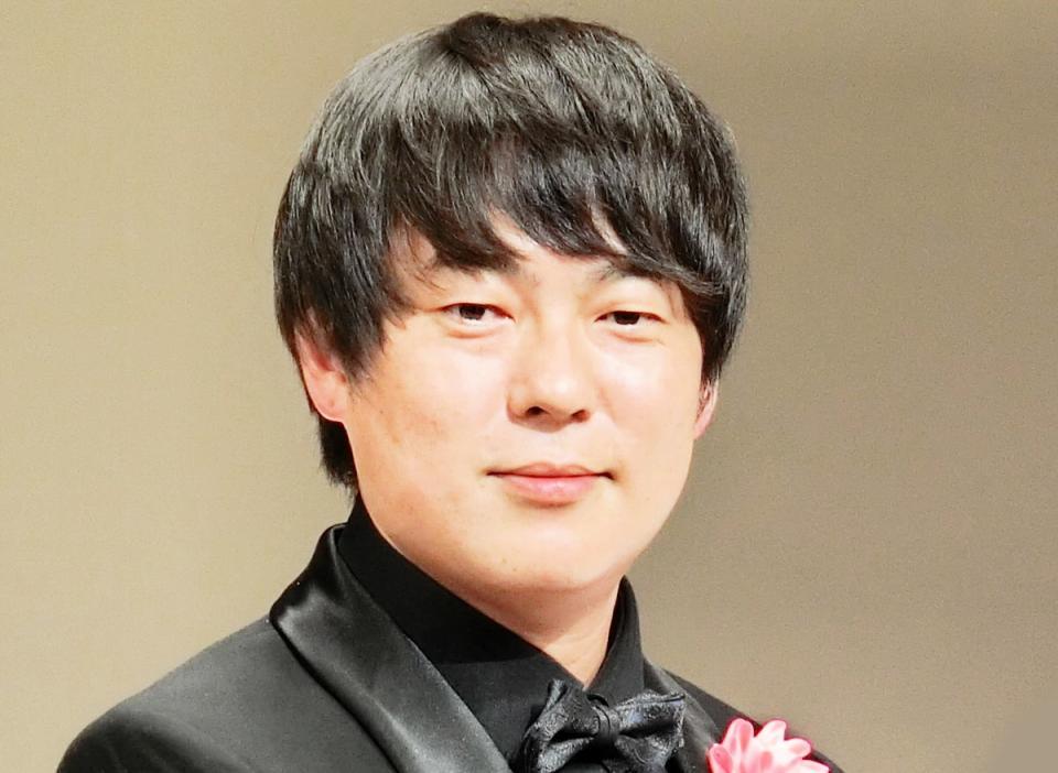 　ウーマンラッシュアワー・村本大輔