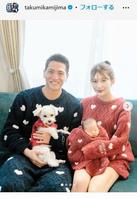 　上島拓巳のインスタグラム＠ｔａｋｕｍｉｋａｍｉｊｉｍａから