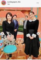 　「サンデー・ジャポン」のインスタグラム＠ｓｕｎｄａｙｊａｐｏｎ＿ｔｂｓから