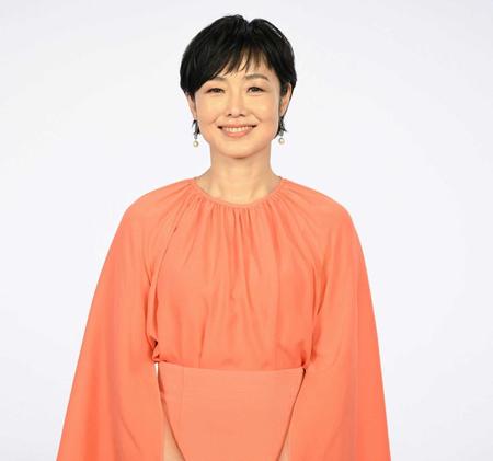　日本テレビの新音楽番組「ｗｉｔｈ　ＭＵＳＩＣ」のＭＣを務める有働由美子アナ