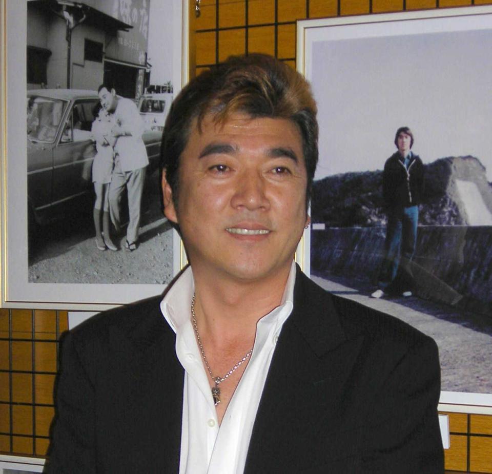 　小金沢昇司さん＝２００７年撮影