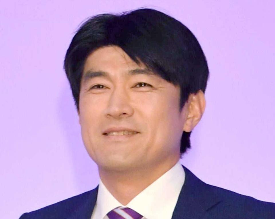 　藤井貴彦アナウンサー