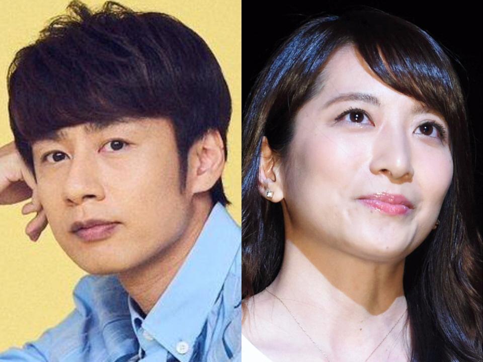 KAT-TUN・中丸雄一&元日テレ・笹崎里菜アナ 結婚 - ゴンジャ
