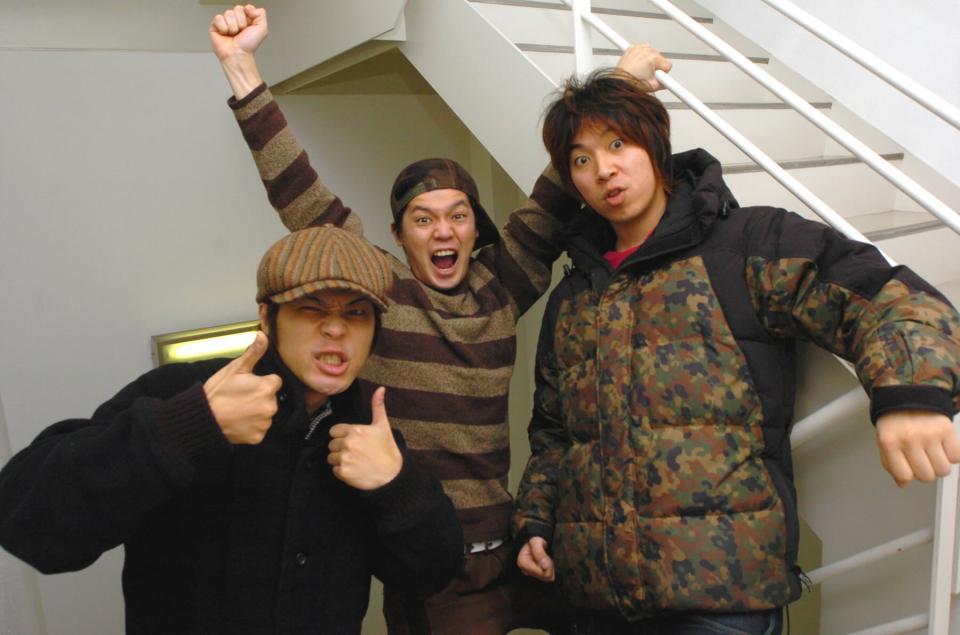 　ニブンノゴ（２００５年撮影）