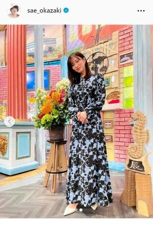 　岡崎紗絵のインスタグラム＠ｓａｅ＿ｏｋａｚａｋｉから