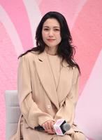 　ドラマの会見に登場した二階堂ふみ（撮影・佐々木彰尚）