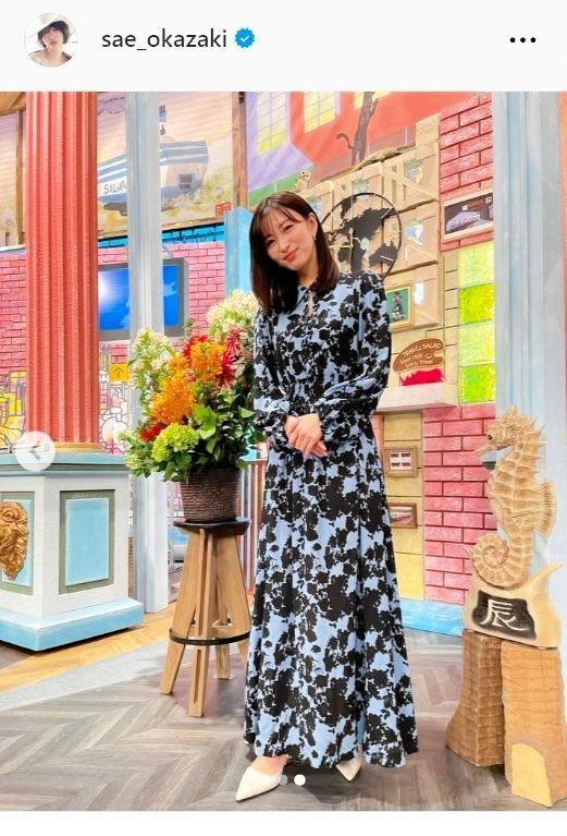 　岡崎紗絵のインスタグラム＠ｓａｅ＿ｏｋａｚａｋｉから