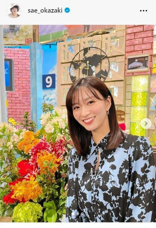 　岡崎紗絵のインスタグラム＠ｓａｅ￥ｏｋａｚａｋｉから