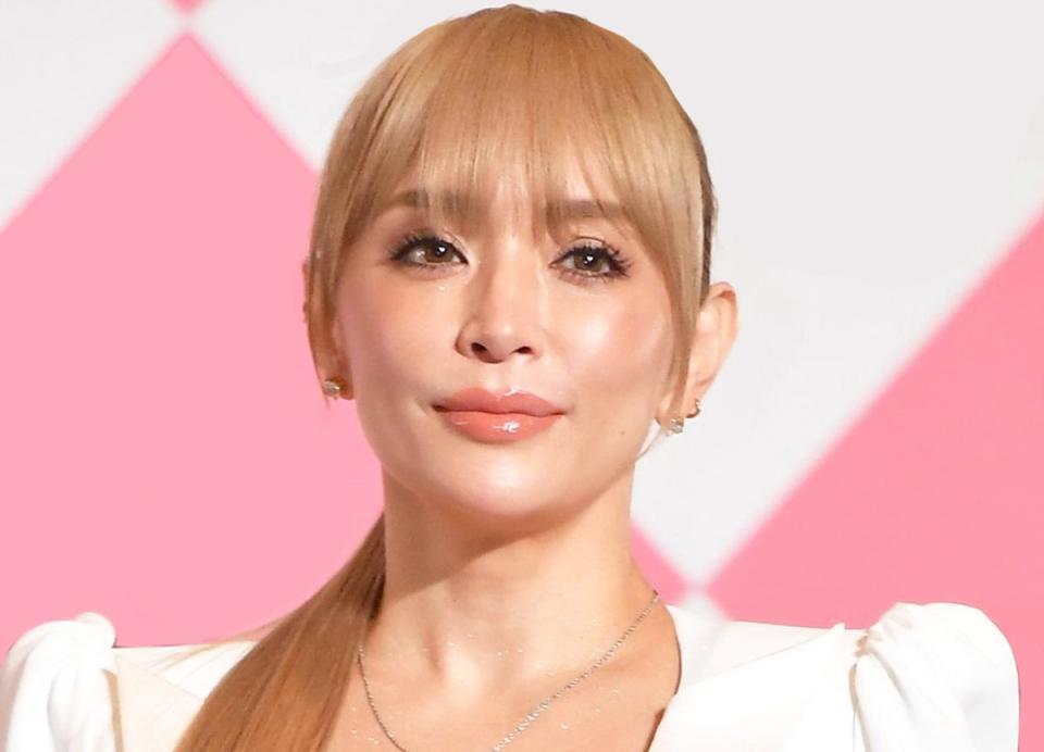 浜崎あゆみ、インスタのコメント欄復活にファン歓喜 ネイル自撮り“裏側”公開に「可愛いしかない世界」の声/芸能/デイリースポーツ online