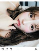 　三上悠亜のインスタグラム＠ｙｕａ＿ｍｉｋａｍｉより