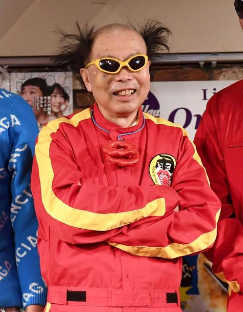 電撃ネットワーク・南部虎弾さん急死 72歳、脳卒中 エスパー伊東さん