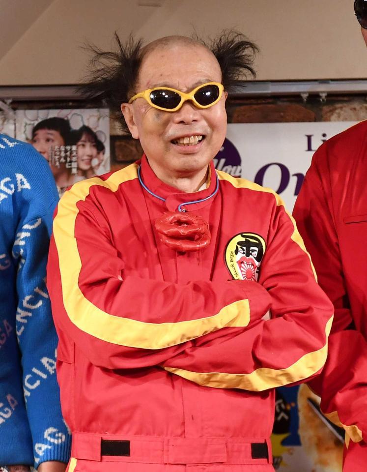 電撃ネットワーク・南部虎弾さん急死 72歳、脳卒中 エスパー伊東さん