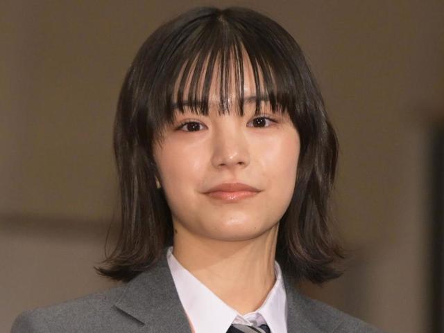 マエストロ」天才肌の女子高生（當真あみ）外ハネ髪が素敵「可愛すぎる」「ＪＫドンピシャ」 １７歳「家康」「最高の教師」好演/芸能/デイリースポーツ  online