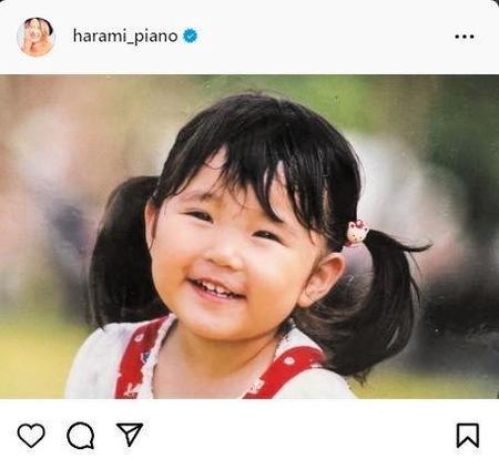　ハラミちゃんインスタグラム＠ｈａｒａｍｉ＿ｐｉａｎｏから