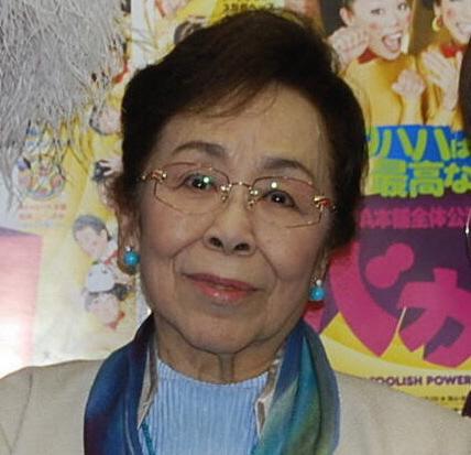「かしまし娘」正司歌江さん死去 ９４歳 女性漫才トリオの草分け - デイリースポーツ