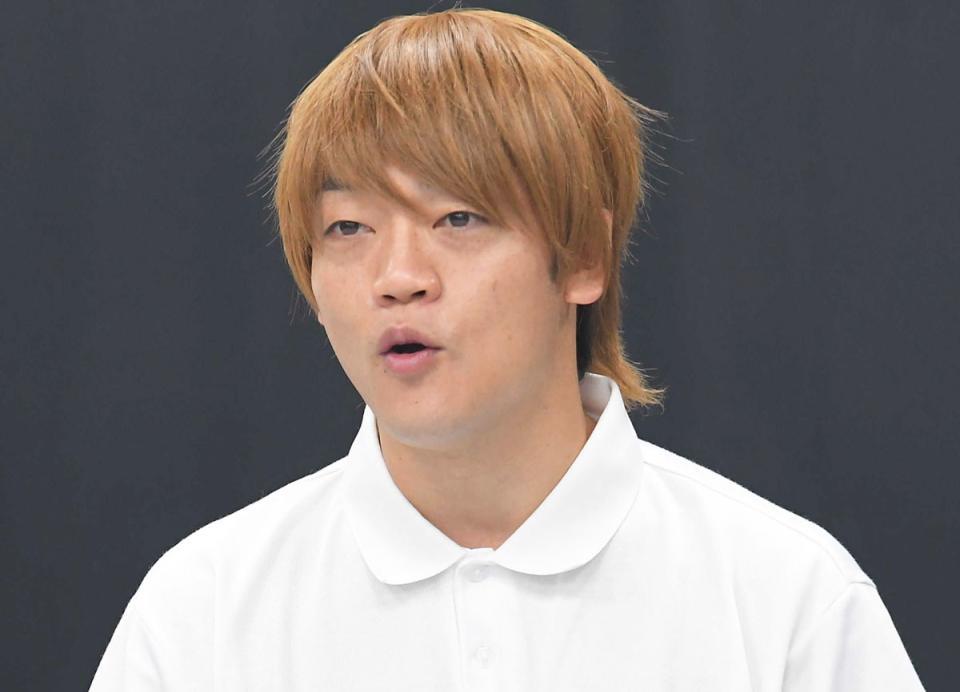 　おばたのお兄さん