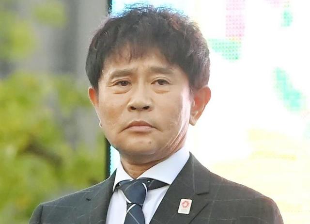浜田雅功 1人で「ダウンタウンDX」 スタジオにポツン、自らツッコミ