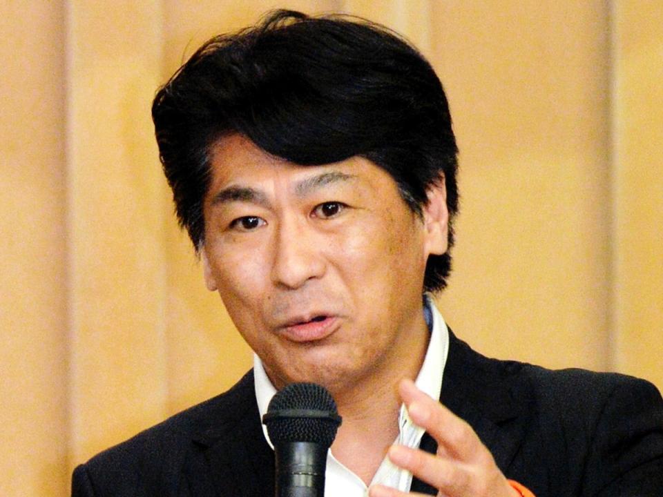 　田村憲久氏（２０１４年撮影）