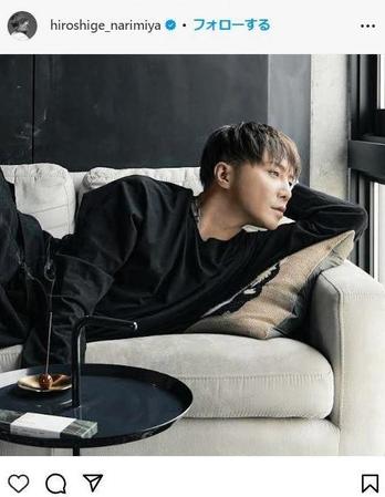 　インスタグラム＠ｈｉｒｏｓｈｉｇｅ＿ｎａｒｉｍｉｙａから 