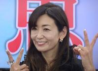 　イメージＤＶＤの発売イベントを行った中島史恵