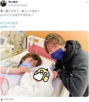 　布川隼汰のＸ（＠ｓｈｕｎｔａ２２ｆｕｋａｗａ）より