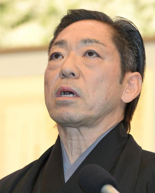 市川猿之助「ご遠慮したい」父・市川段四郎さん追悼「澤瀉屋 送る会」欠席 出席の市川中車「多大なるご迷惑を」/芸能/デイリースポーツ online