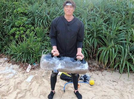 　トレーニングも完璧