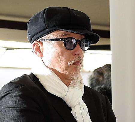 　田代まさしさん