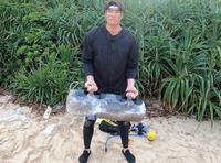 　トレーニングも完璧