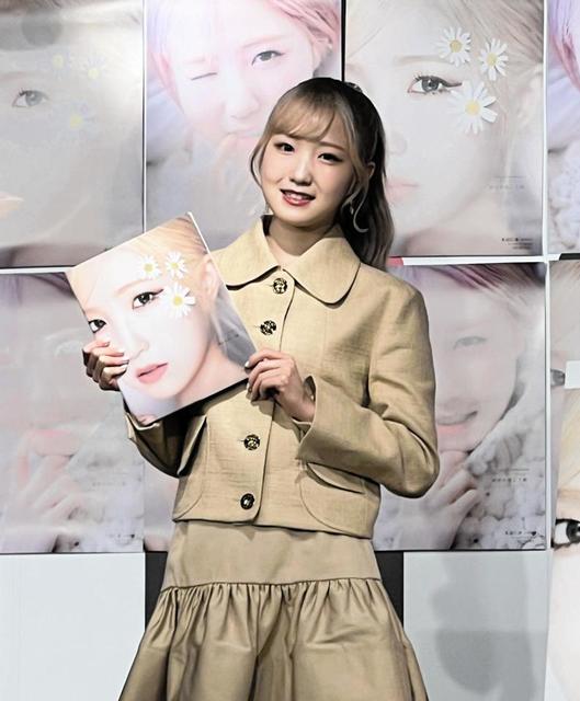 本田仁美 AKB卒業から一夜明け「変わった。寂しさがある」フォト