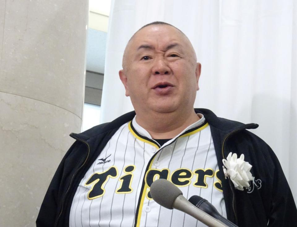 　南部虎弾さんを語る松村邦洋