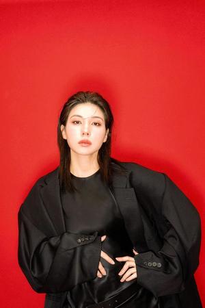 　２０２４年後期連続テレビ小説「おむすび」に出演する仲里依紗