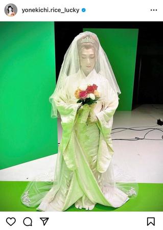 　中村米吉のインスタグラム＠ｙｏｎｅｋｉｃｈｉ．ｒｉｃｅ＿ｌｕｃｋｙより