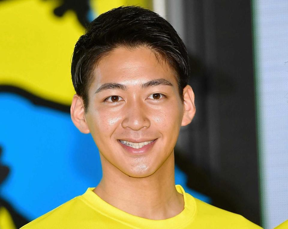 　堀池亮介アナウンサー