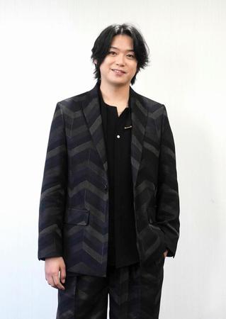 　取材会に出席した木雄也